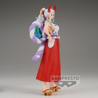 One Piece - Yamato King Of The Artist Figure image number 2